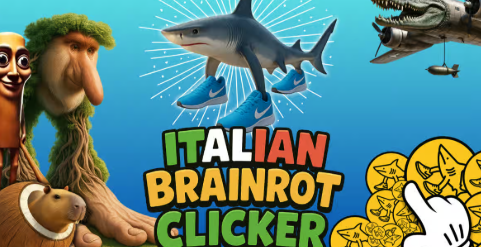 Italian Brainrot Clicker images